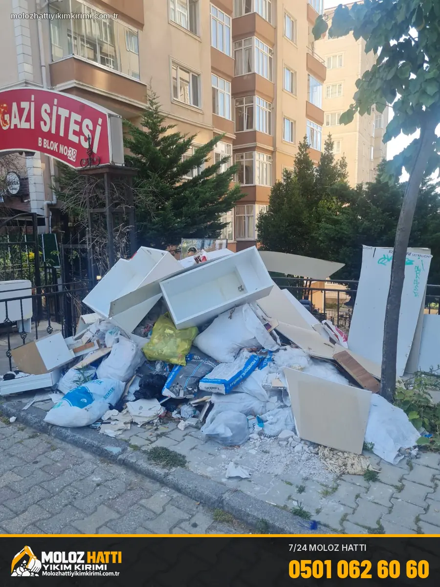 Fayans Kırımı ve Sökümü