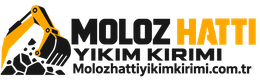 Moloz Hattı Yıkım Kırımı logo